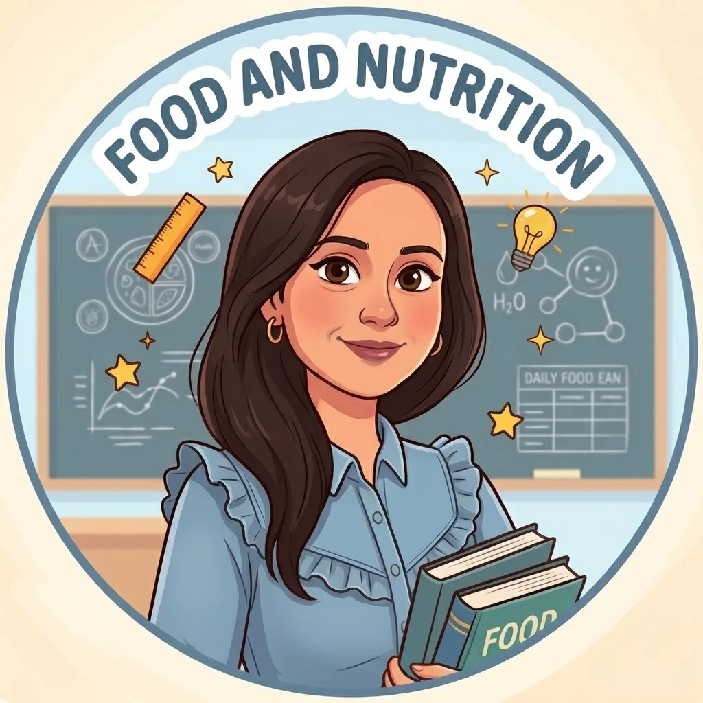 Poonam Chittoo, Food and Nutrition teacher on MyProf.mu